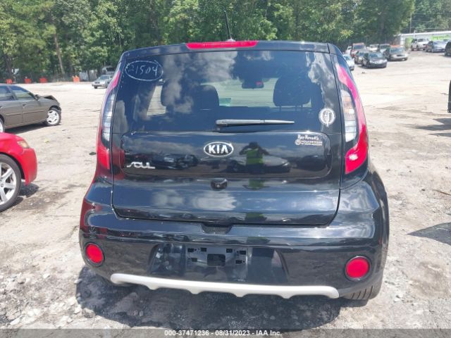 KNDJP3A53H7418079 KIA SOUL +
