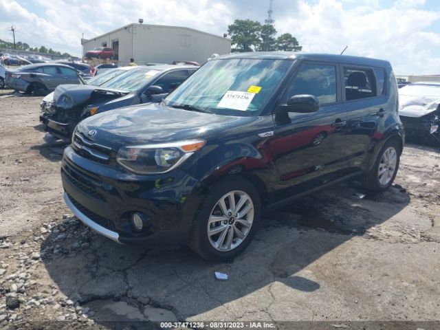 KNDJP3A53H7418079 KIA SOUL +