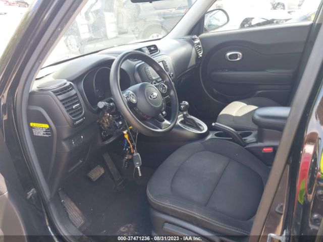 KNDJP3A53H7418079 KIA SOUL +