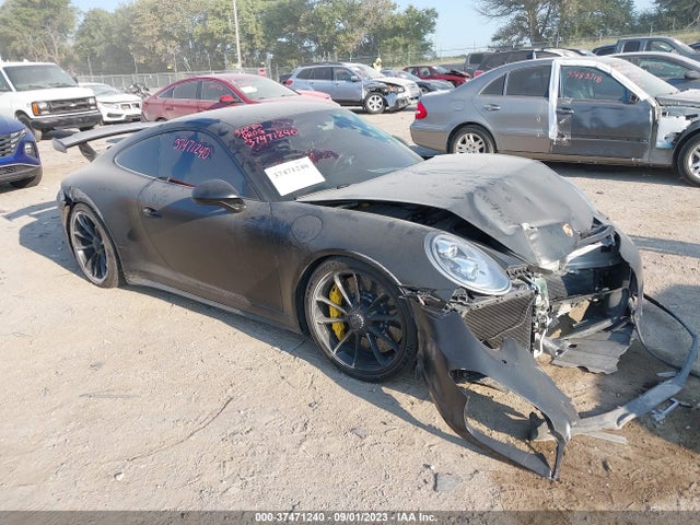 2015 PORSCHE 911 WP0AC2A95FS183882 Photo 0