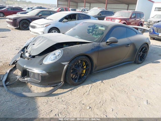 2015 PORSCHE 911 WP0AC2A95FS183882 Photo 1