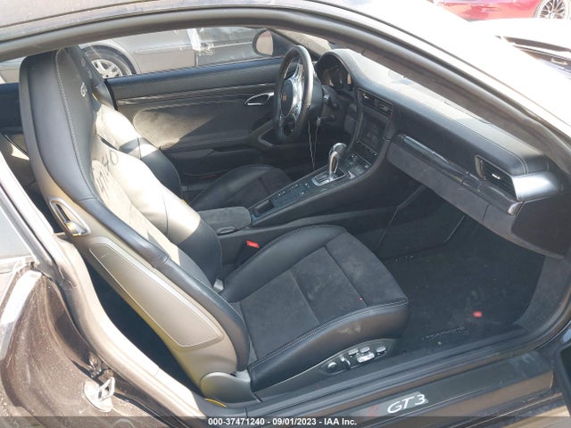 2015 PORSCHE 911 WP0AC2A95FS183882 Photo 4