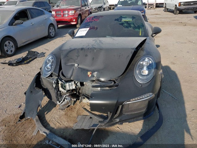 2015 PORSCHE 911 WP0AC2A95FS183882 Photo 5