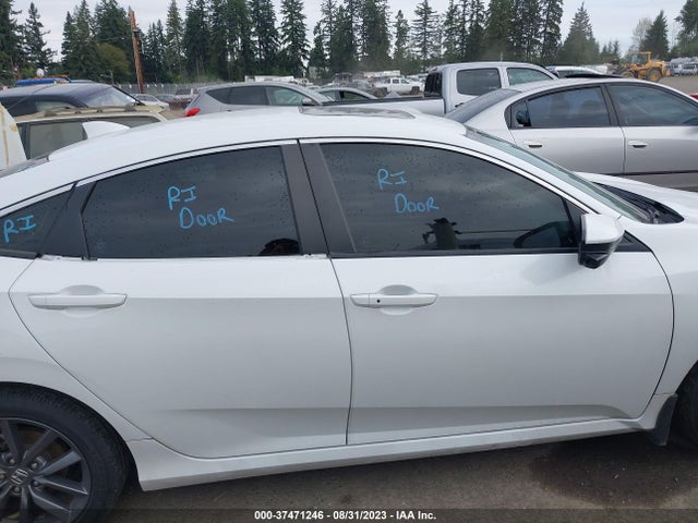 Honda Civic Sedan Ex 2019 19XFC1F37KE214924 Image 14
