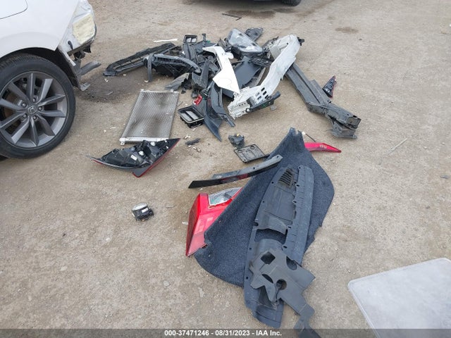 Honda Civic Sedan Ex 2019 19XFC1F37KE214924 Image 12