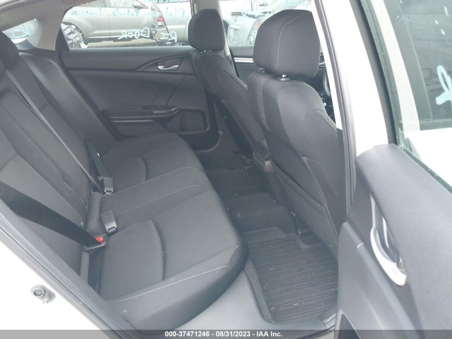 Honda Civic Sedan Ex 2019 19XFC1F37KE214924 Image 8