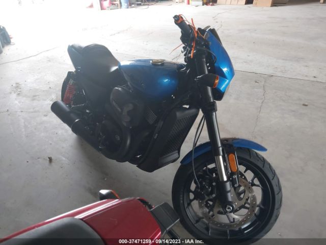 2018 HARLEY-DAVIDSON XG750A 1HD4NCG13JC505192