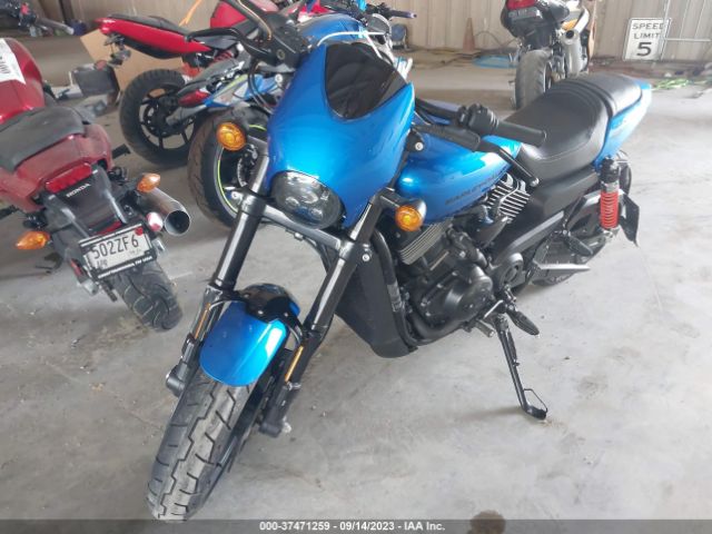2018 HARLEY-DAVIDSON XG750A 1HD4NCG13JC505192 Photo 1