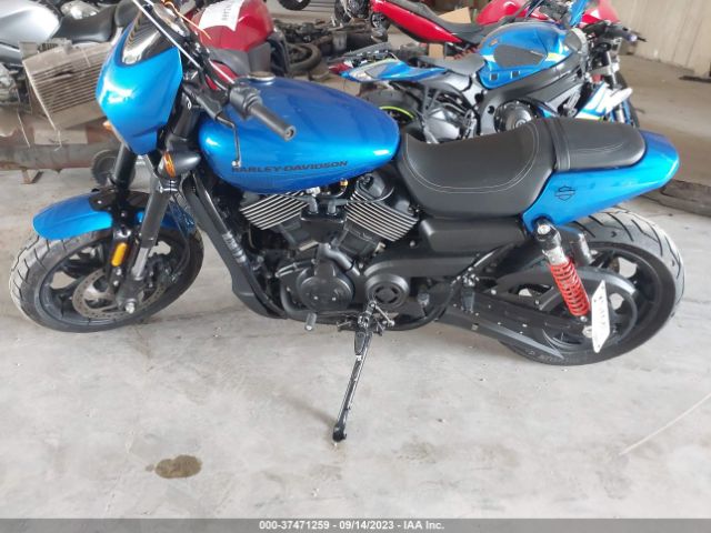 2018 HARLEY-DAVIDSON XG750A 1HD4NCG13JC505192 Photo 8