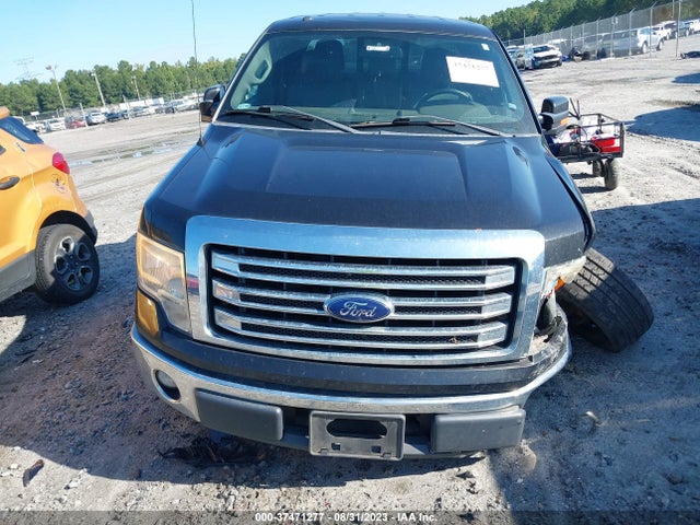 2013 FORD F-150 XL/STX/XLT/FX2/LARIAT VIN: 1FTFX1CF1DKG16621