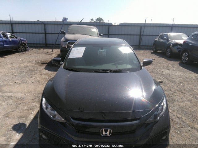 Honda Civic Hatchback Ex 2017 SHHFK7H55HU219674 Image 12