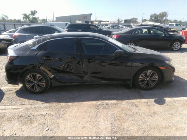 Honda Civic Hatchback Ex 2017 SHHFK7H55HU219674 Image 13