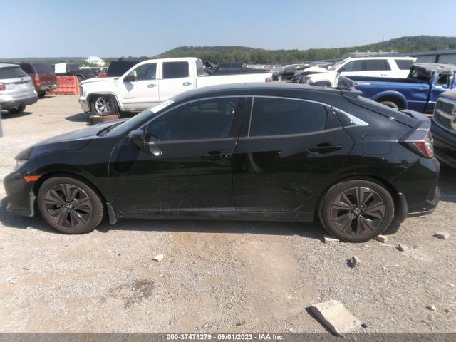 Honda Civic Hatchback Ex 2017 SHHFK7H55HU219674 Image 14