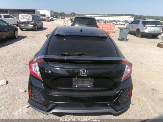 Honda Civic Hatchback Ex 2017 SHHFK7H55HU219674 Image 16