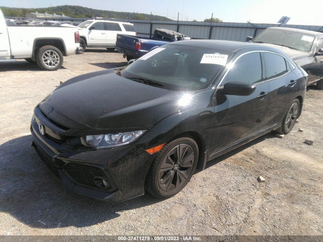 Honda Civic Hatchback Ex 2017 SHHFK7H55HU219674 Image 2