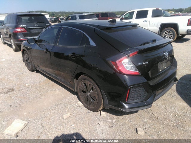 Honda Civic Hatchback Ex 2017 SHHFK7H55HU219674 Image 3