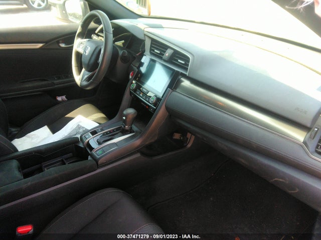 Honda Civic Hatchback Ex 2017 SHHFK7H55HU219674 Image 5