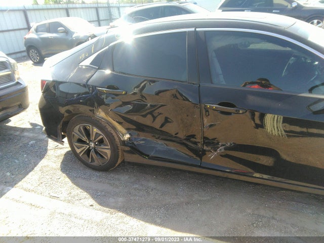 Honda Civic Hatchback Ex 2017 SHHFK7H55HU219674 Image 6