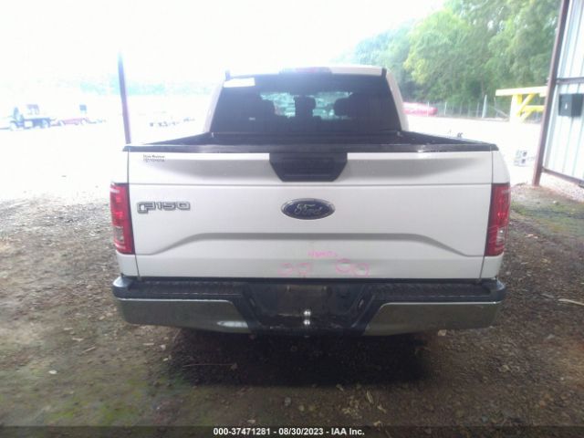 1FTEW1C84HFC04725 Ford F-150 Xl/xlt
