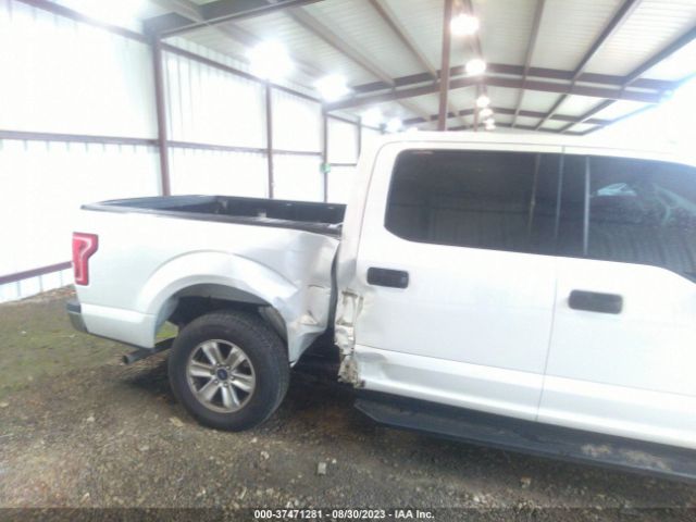 1FTEW1C84HFC04725 Ford F-150 Xl/xlt