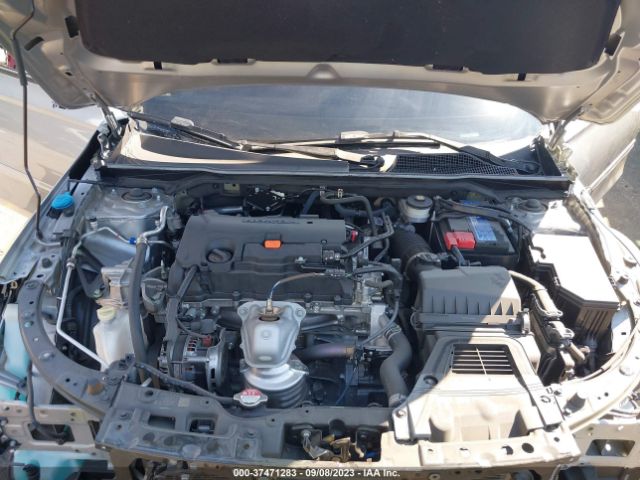 2HGFE2F5XNH502478 Honda Civic Sedan Sport