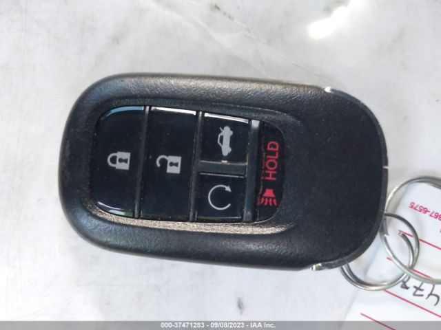 2HGFE2F5XNH502478 Honda Civic Sedan Sport