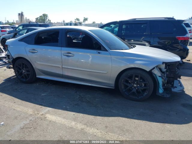 2HGFE2F5XNH502478 Honda Civic Sedan Sport