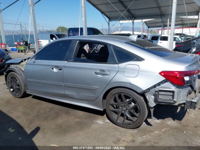 2HGFE2F5XNH502478 Honda Civic Sedan Sport