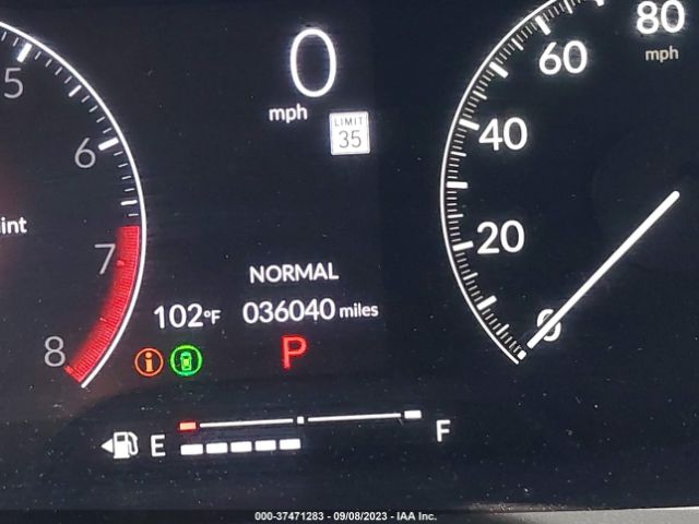 2HGFE2F5XNH502478 Honda Civic Sedan Sport