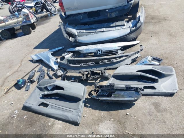 2HGFE2F5XNH502478 Honda Civic Sedan Sport