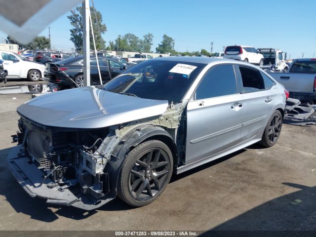 2HGFE2F5XNH502478 Honda Civic Sedan Sport