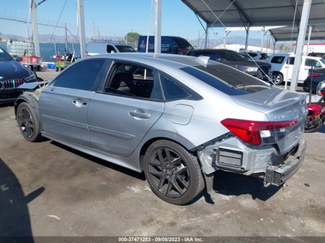 2HGFE2F5XNH502478 Honda Civic Sedan Sport