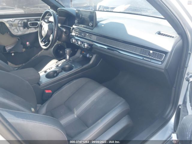 2HGFE2F5XNH502478 Honda Civic Sedan Sport
