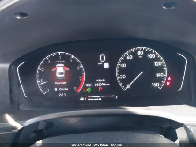 2HGFE2F5XNH502478 Honda Civic Sedan Sport