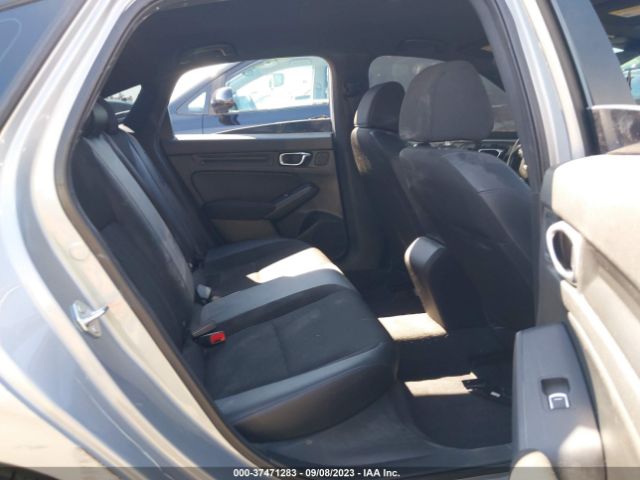2HGFE2F5XNH502478 Honda Civic Sedan Sport