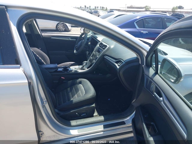 2016 FORD FUSION SE VIN: 3FA6P0H73GR207053