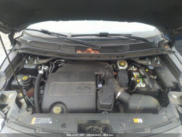 1FM5K7D82HGD34859 Ford EXPLORER XLT
