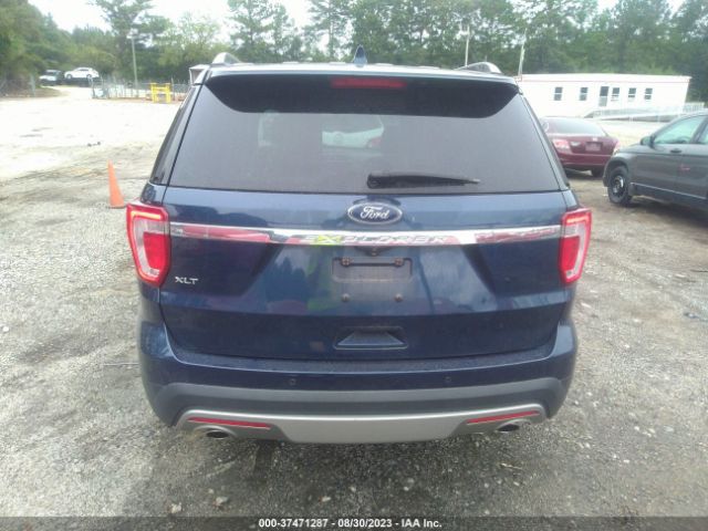 1FM5K7D82HGD34859 Ford EXPLORER XLT