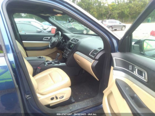 1FM5K7D82HGD34859 Ford EXPLORER XLT
