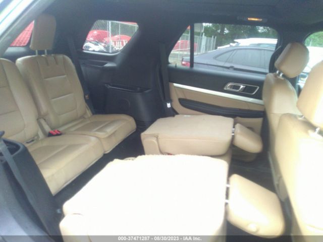 1FM5K7D82HGD34859 Ford EXPLORER XLT
