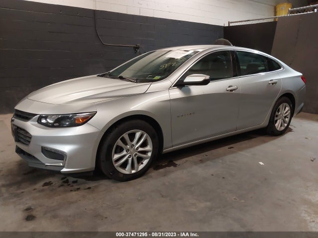 Chevrolet MALIBU LT 2016 1G1ZE5ST7GF301913 Image 2