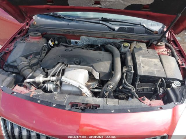 2G4GN5EX2F9119245 Buick Regal Premium I