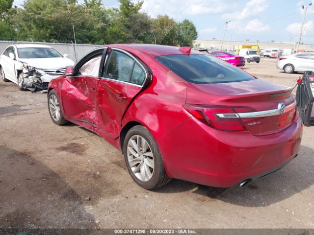 2G4GN5EX2F9119245 Buick Regal Premium I