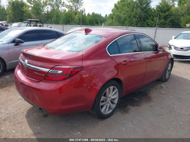 2G4GN5EX2F9119245 Buick Regal Premium I