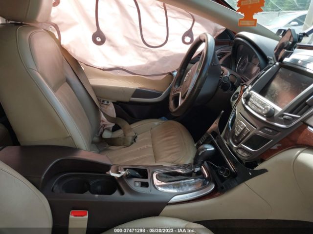 2G4GN5EX2F9119245 Buick Regal Premium I