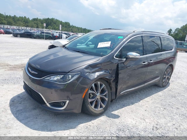 2C4RC1GG0HR648009 Chrysler Pacifica Limited