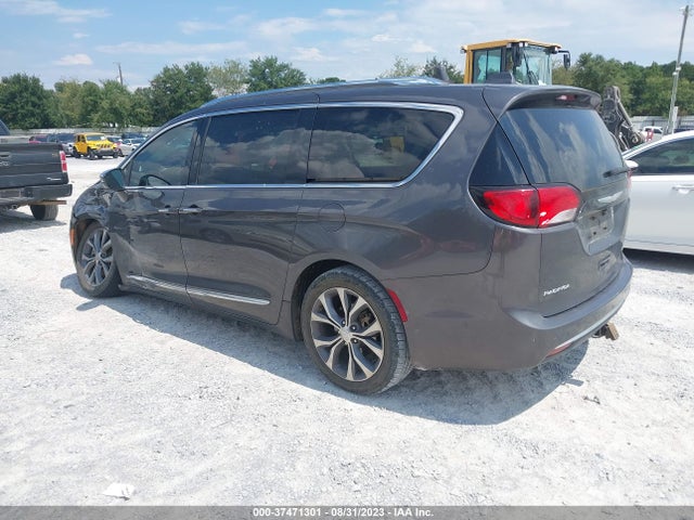 2C4RC1GG0HR648009 Chrysler Pacifica Limited