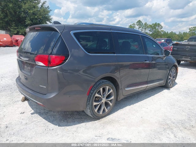 2C4RC1GG0HR648009 Chrysler Pacifica Limited