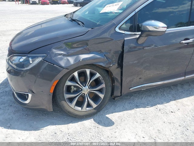 2C4RC1GG0HR648009 Chrysler Pacifica Limited