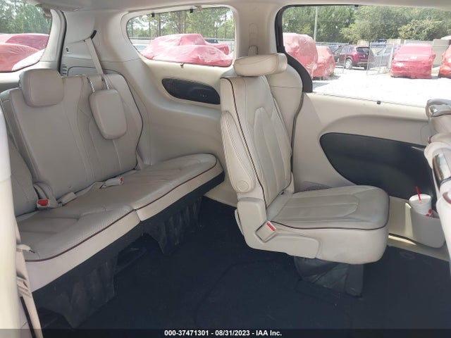 2C4RC1GG0HR648009 Chrysler Pacifica Limited